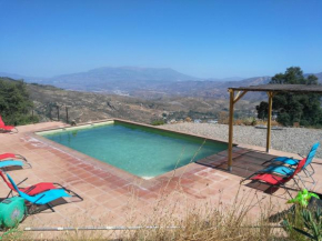 Casitas El Paraje de Berchules, Purchil